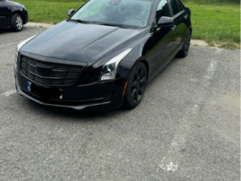 Cadillac ats 2016.2,0L turbo.impozit mic