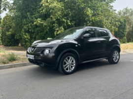 Nissan Juke 1.5 dci 110cp