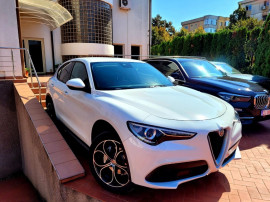 Alfa Romeo Stelvio 2.0 Turbo 16V AT8-Q4 Sprint