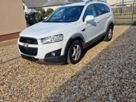 Chevrolet Captiva 2012,euro 5,144700km real