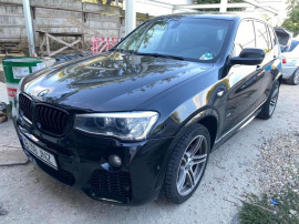 BMW X3 2.0D X-drive 2011 Facelift M-Pack Navi Bi-Xenon