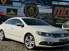 Volkswagen Passat CC / 2.0TDI 150CP / NAVI / SENZORI PARCARE