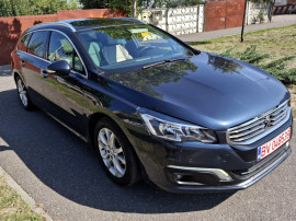 Peugeot 508, automat, panoramic