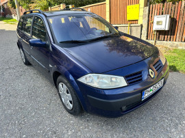 Renault Megane break 1.9 diesel, cutie manuala, AC