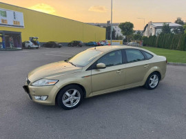 Ford Mondeo, 2.0 motorina = rate/variante