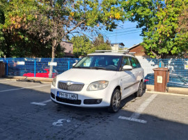 Skoda Fabia 2 1.9 TDI