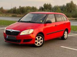 Skoda fabia, 2011, 1.2 benzina = rate/variante