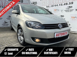 Volkswagen Golf 6 Vw Golf 2010 Benzină AUTOMATĂ DSG / RATE / GARANTIE