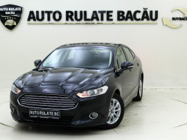 Ford Mondeo 1.5 TDCi 120CP 2016/12 Euro 6