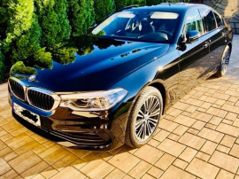 BMW Seria 5 520d xDrive Automat Sport Line