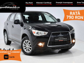 Mitsubishi asx 1.8 d-id 150cp 4wd