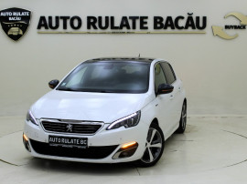 Peugeot 308 GT-Line 1.2 Benzina 130CP Automata 2015/12 Euro 6