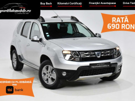 Dacia DUSTER 1.5 dCi 110CP