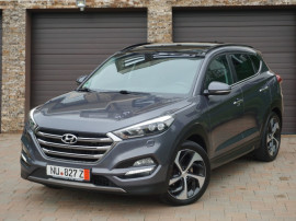 Hyundai Tucson 4x4 Automat Piele*LED*Navi*Pano Ventilatie 185cp