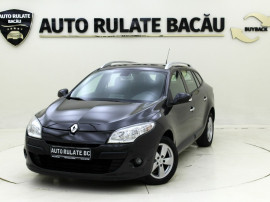 Renault Megane 1.5 dCi 110CP 2010 Euro 5