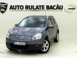 Nissan Qashqai+2 4x4 2.0 dCi 150CP Automata 2009 Euro 4