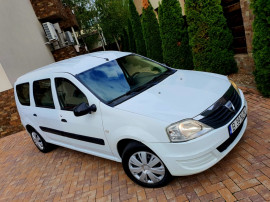 Dacia logan mcv 7 locuri 1.5 diesel