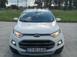 Ford EcoSport An 2016 Euro6