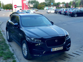 Jaguar F-Pace 2.0d AWD 4x4 2017