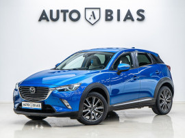 Mazda CX-3 CD105 4x4 AT Revolution Top