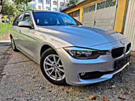 Bmw 318d 2014 Euro5