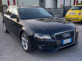 Audi A4 2010 S-Line 2.0 TDI