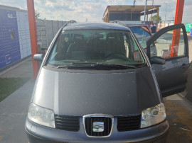 Seat Alhambra 1.9 tdi motor bvk fara filtru particule