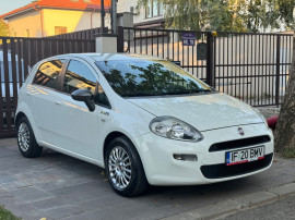 Fiat Punto Young 1.3D 2015 unic propietar de noua