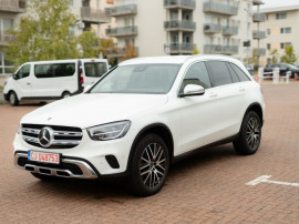 Mercedes-Benz GLC 300 e 4Matic 9G-TRONIC