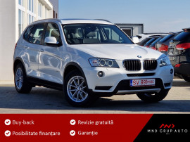 BMW X3 20d xDrive