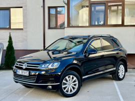 Vw Touareg 3,0 Electric + Benzina