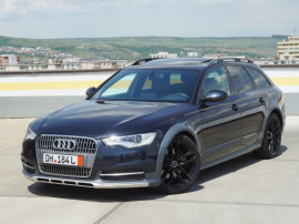 Audi A6 allroad 2014 Piele*Navi*Pano*Xenon*Camera 3.0Tdi