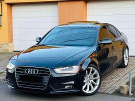 Audi A4 An 2013 2.0 TFSI 4x4 EURO 5 Full led Acte la zi