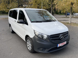 Mercedes-Benz Vito 2017 BUS cu 8 Locuri,215.000km Carte Service la zi