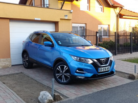 Nissan qashqai an 2018 mot 1.2 benzina euro 6. 163.000km full extrase