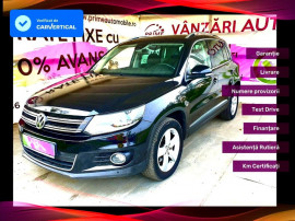 VW Tiguan 4Motion Sport & Style/Navi/Pilot/Distronik/Lane Assist