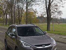 Hyundai ix35, Motor 1.7 Diesel, An 2014