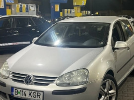 VW Golf 5 1.6fsi din 2005 gri