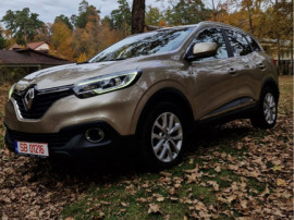 Renault Kadjar 1.5 DCI EDC Intens