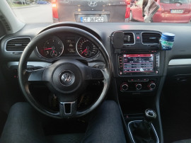 Vw Golf 6 Anul 2011 Euro5