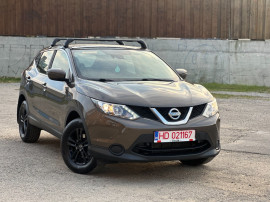 Nissan Qashqai 2WD*1.2 benzina*115 cp turbo*2017*navi*euro 6*nr.rosii