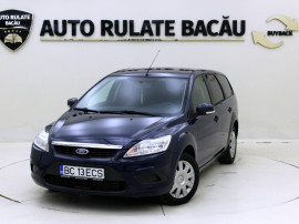 Ford Focus 1.6 TDCi 90CP 2010 Euro 5