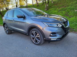 NIssan QASHQAI, 2019, PANORAMIC, EURO 6