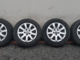 Jante 5x112 R15 grupul Vag