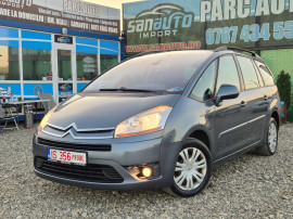 Citroen C4 Grand Picasso / 2007 / 1.6 HDi / 110 CP / GARANTIE / RATE