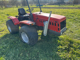 Tractor Carraro 2008 4x4