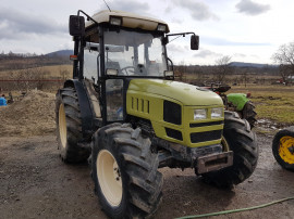 Tractor Hurlimann 4x4