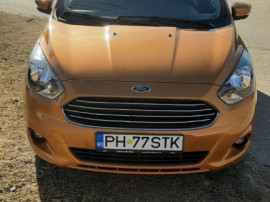 Ford Focus KA+ 2018 kilometri reali