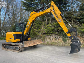 2022 JCB Excavator 86C-2