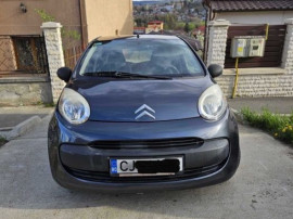 Citroen C1, benzina motor 0.9L, 2007, 38000 km, unic proprietar